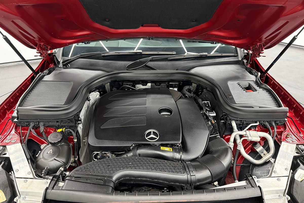 2019 Mercedes-Benz GLC-Class GLC300 C253