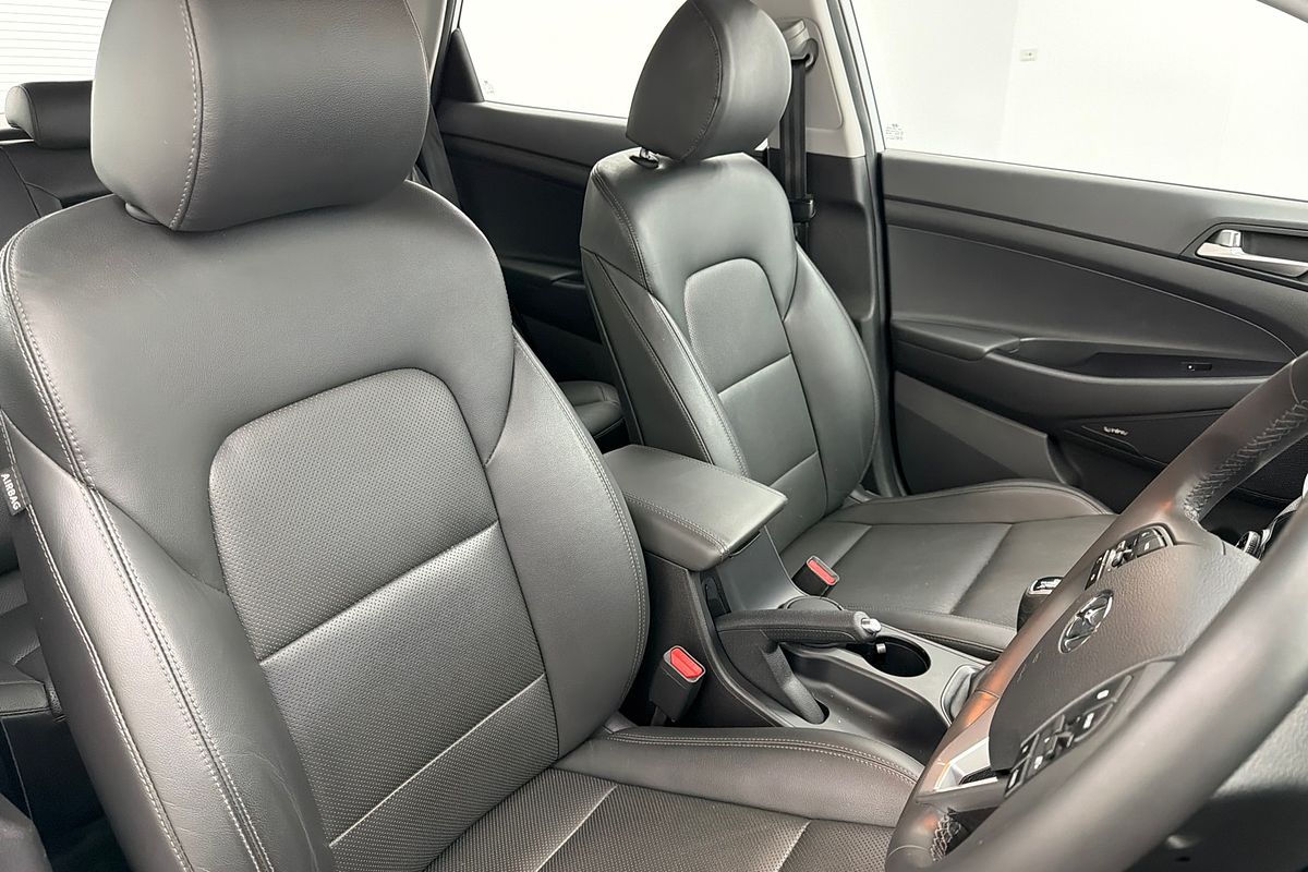 2019 Hyundai Tucson Active X TL4