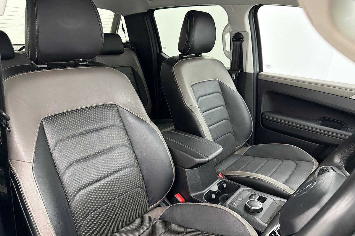 2023 Volkswagen Amarok TDI500 Style NF 4X4