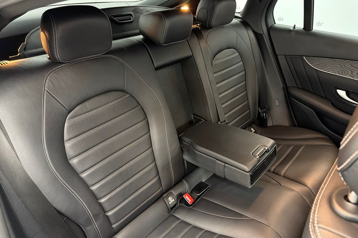 2019 Mercedes-Benz GLC-Class GLC300 C253