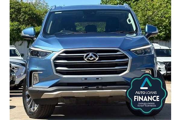 2021 LDV D90 Executive SV9A