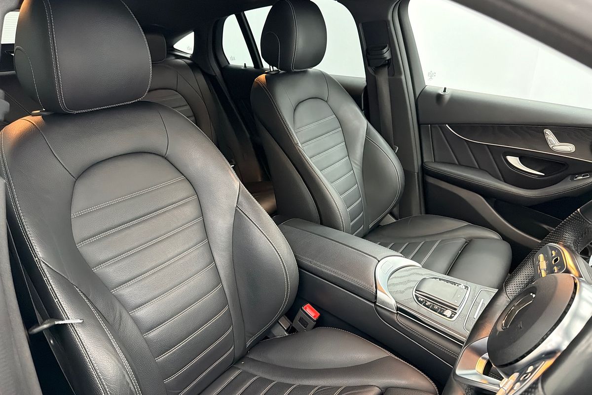 2019 Mercedes-Benz GLC-Class GLC300 C253