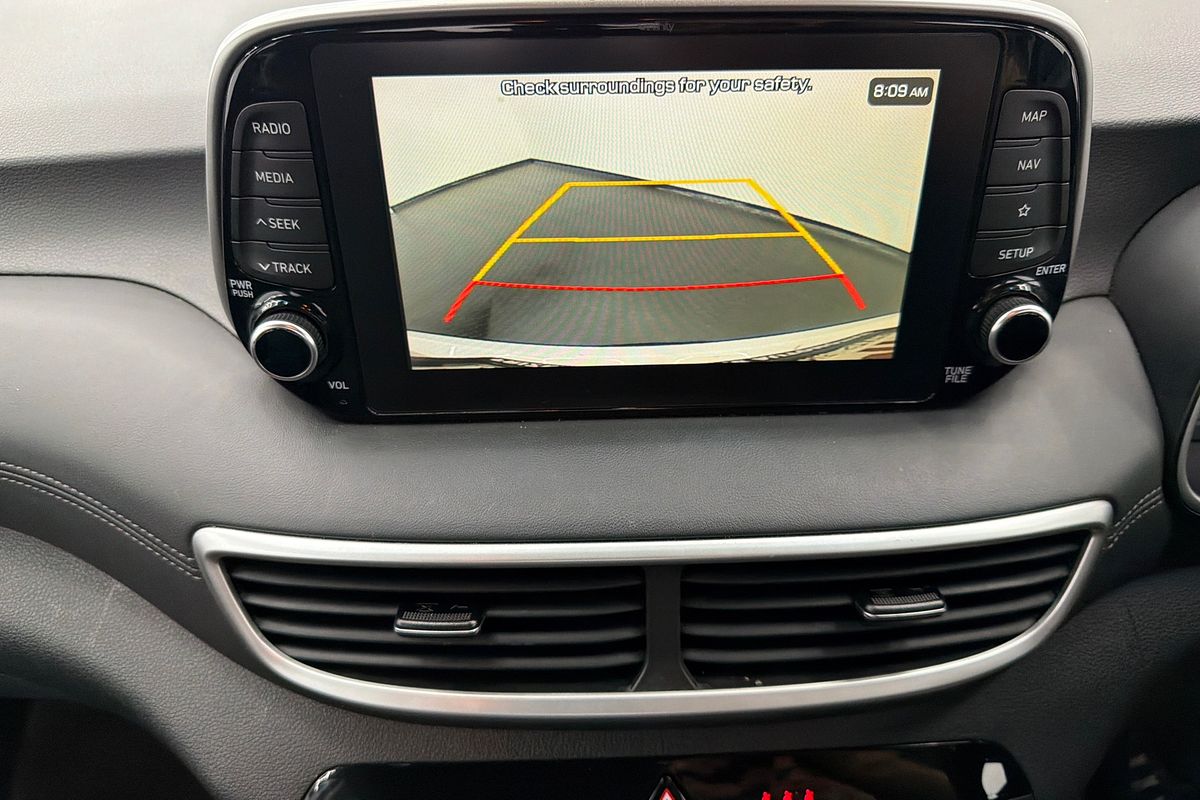 2019 Hyundai Tucson Active X TL4