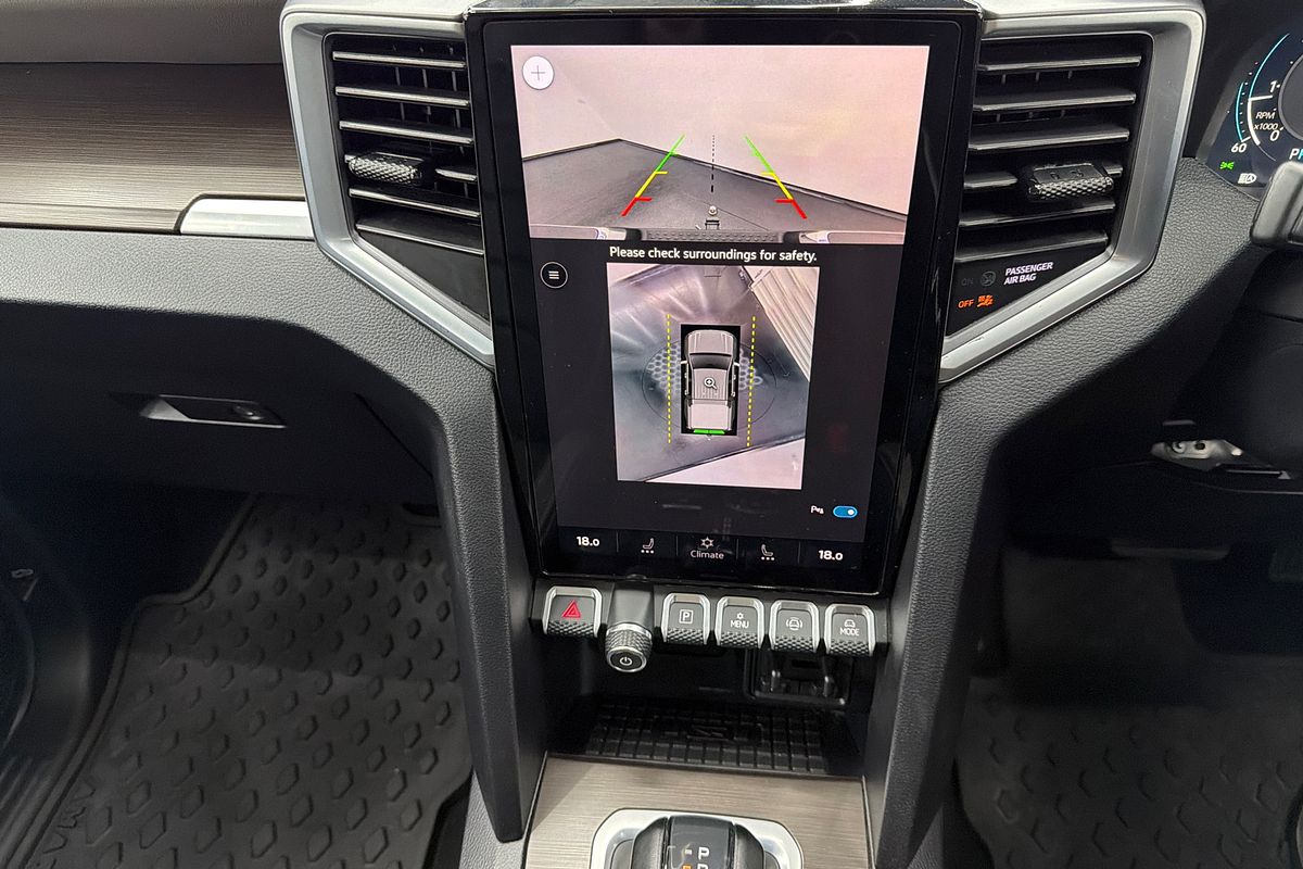 2023 Volkswagen Amarok TDI500 Style NF 4X4