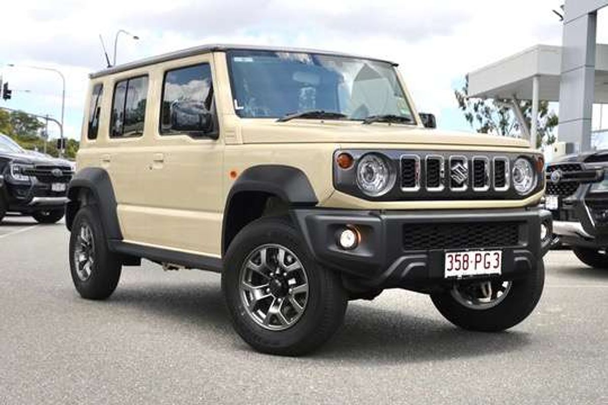 2025 Suzuki Jimny XL JJ