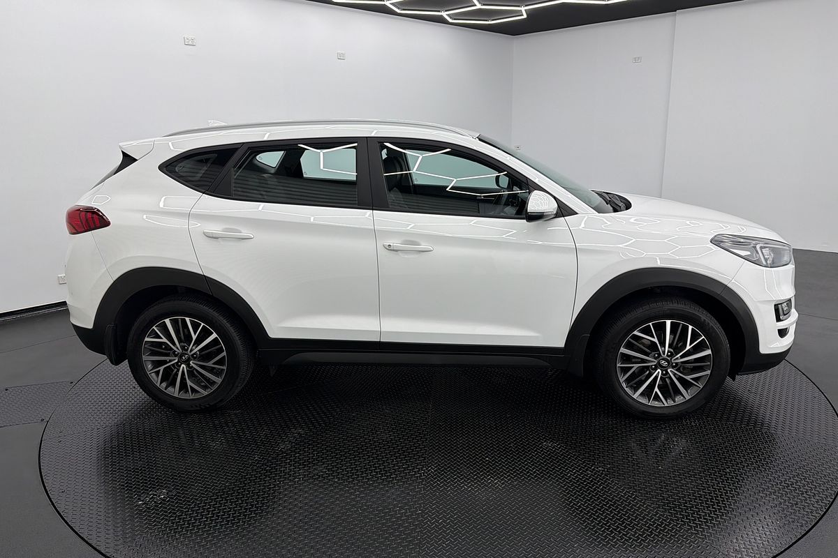 2019 Hyundai Tucson Active X TL4