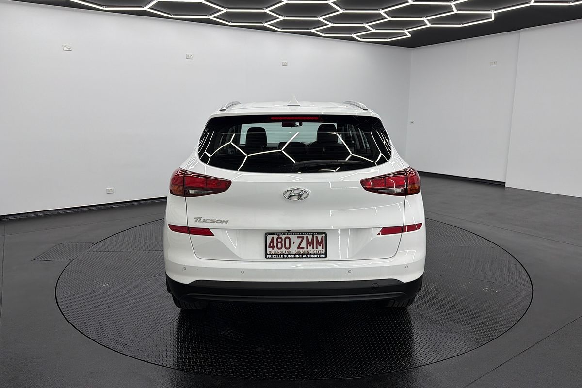 2019 Hyundai Tucson Active X TL4