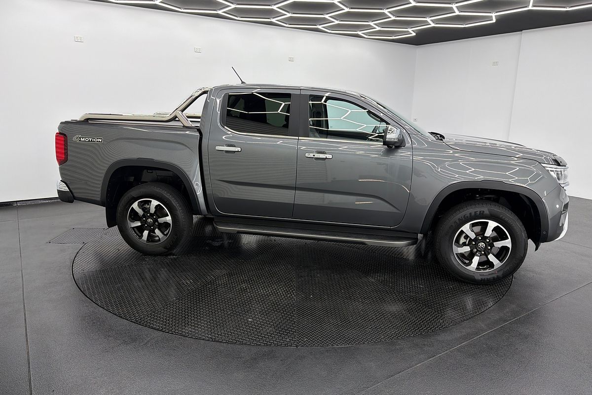 2023 Volkswagen Amarok TDI500 Style NF 4X4