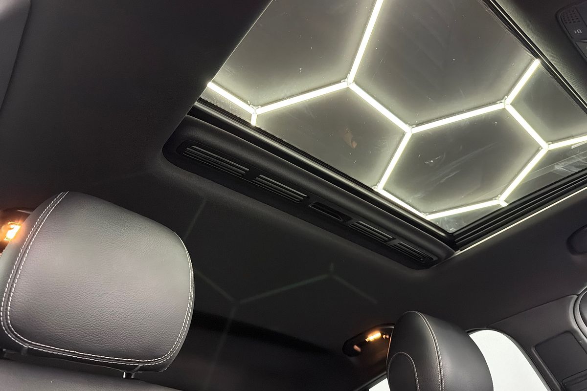 2019 Mercedes-Benz GLC-Class GLC300 C253