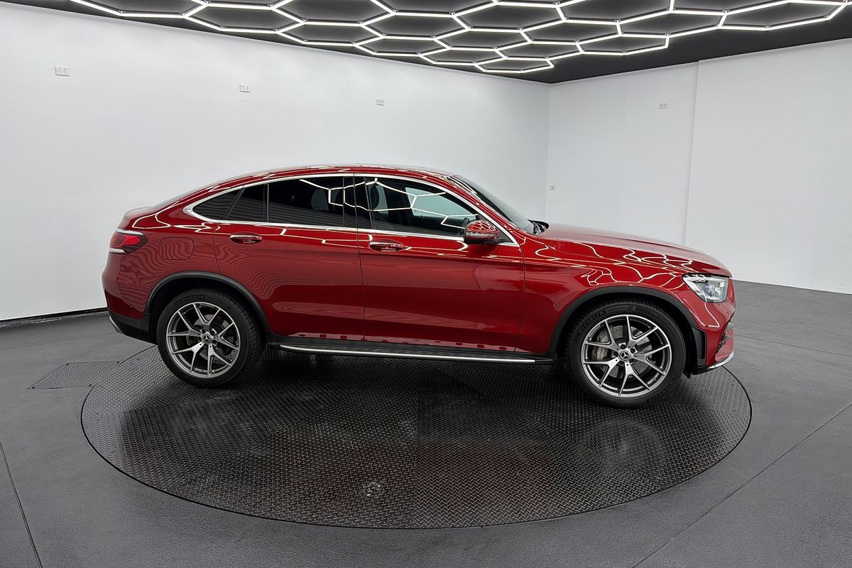 2019 Mercedes-Benz GLC-Class GLC300 C253