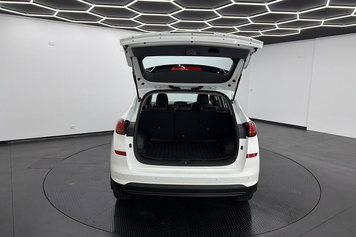 2019 Hyundai Tucson Active X TL4