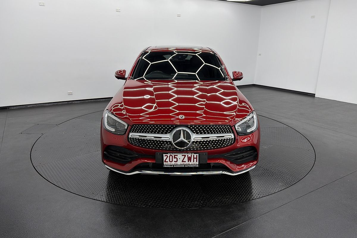 2019 Mercedes-Benz GLC-Class GLC300 C253