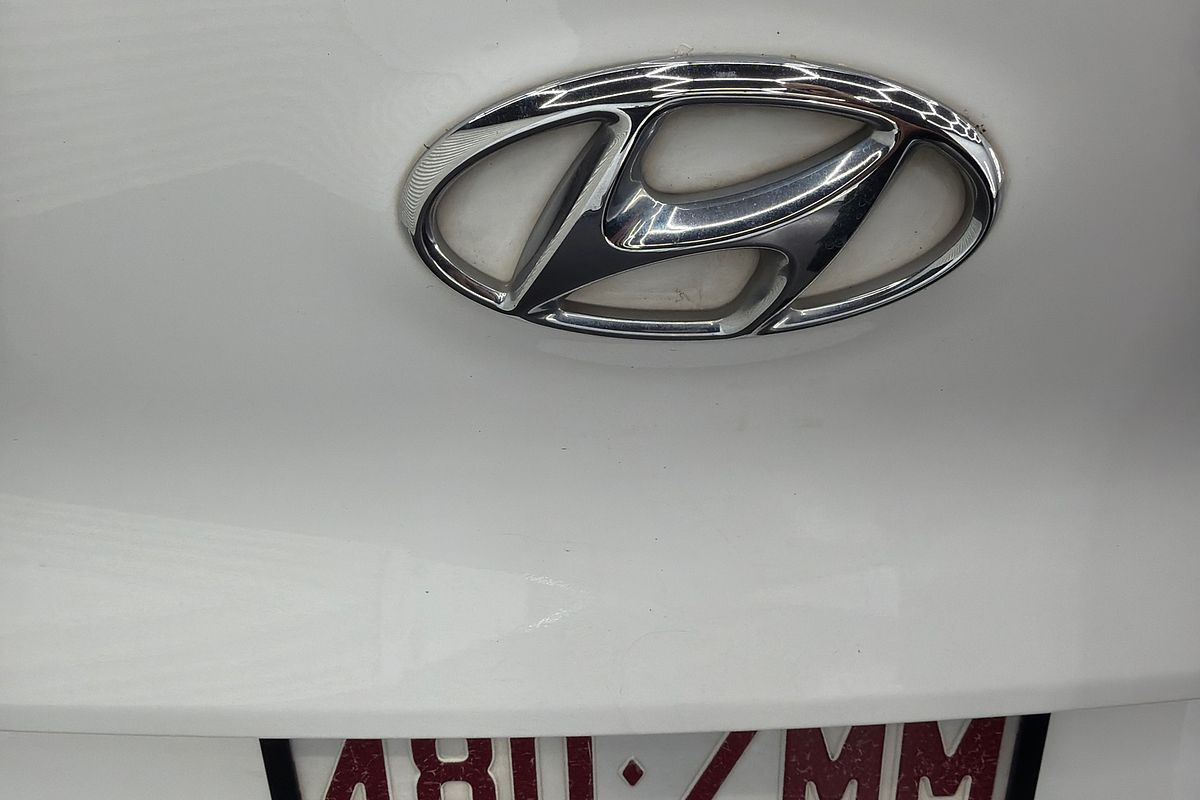 2019 Hyundai Tucson Active X TL4