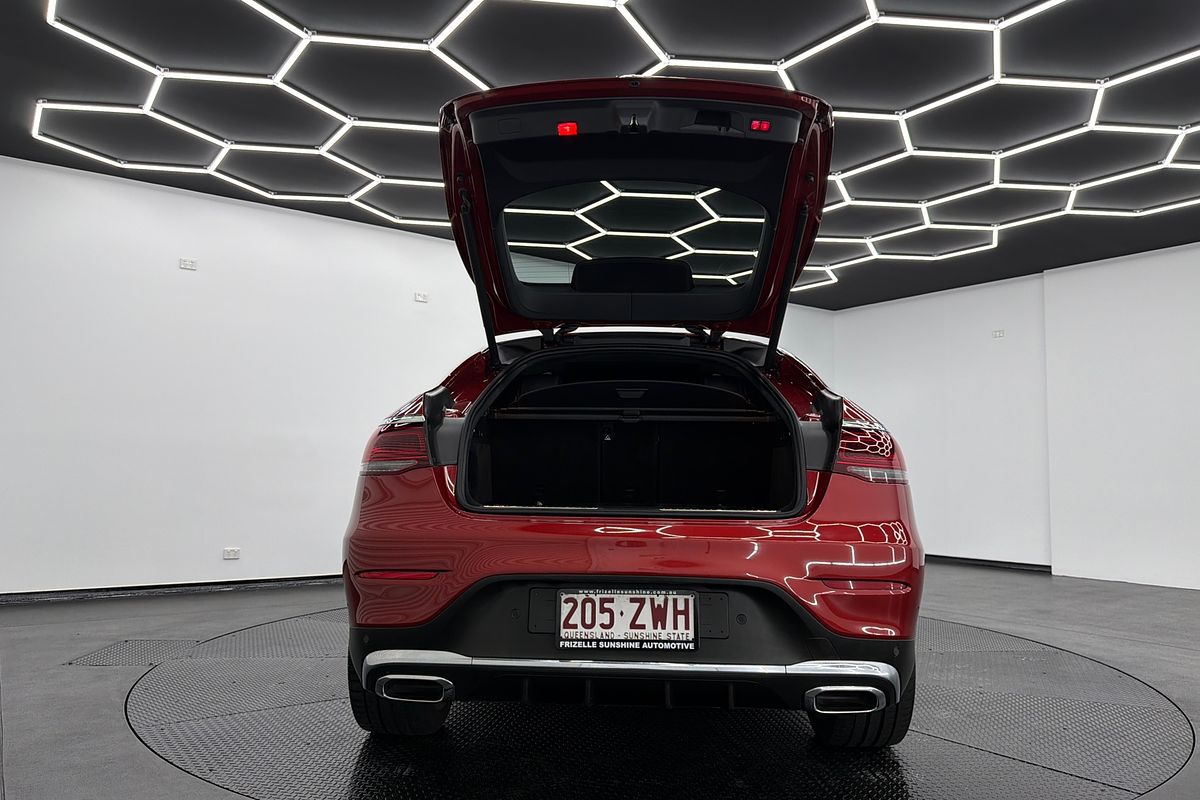 2019 Mercedes-Benz GLC-Class GLC300 C253