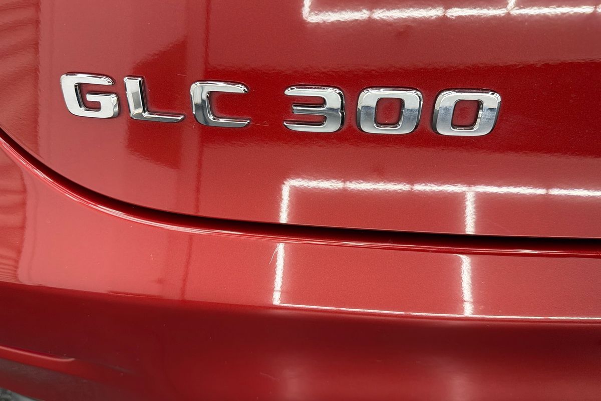 2019 Mercedes-Benz GLC-Class GLC300 C253