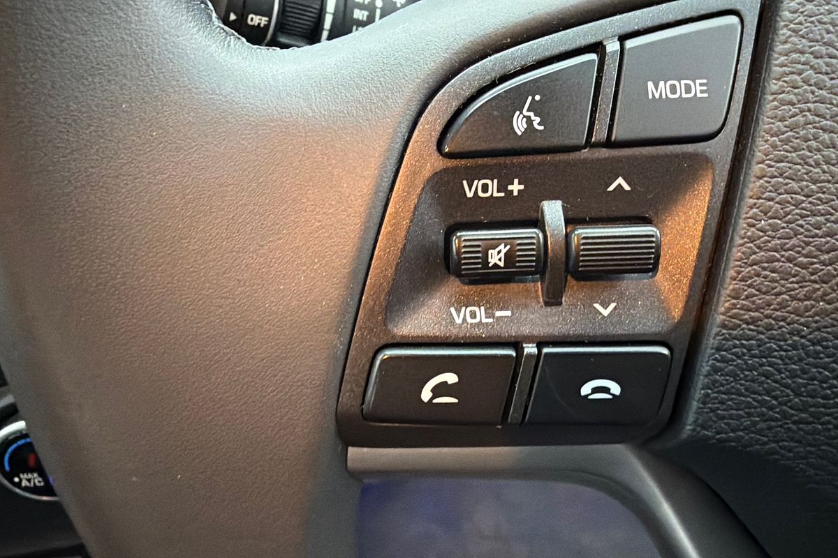 2019 Hyundai Tucson Active X TL4