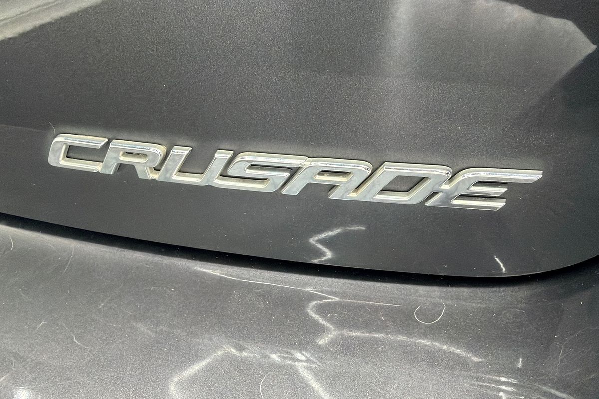 2021 Toyota Fortuner Crusade GUN156R