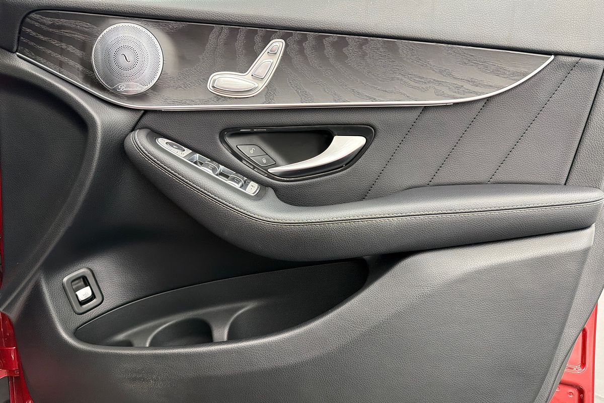 2019 Mercedes-Benz GLC-Class GLC300 C253