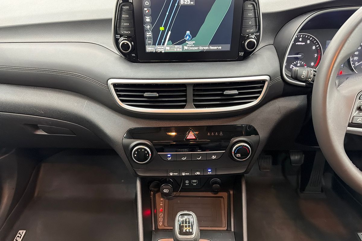 2019 Hyundai Tucson Active X TL4