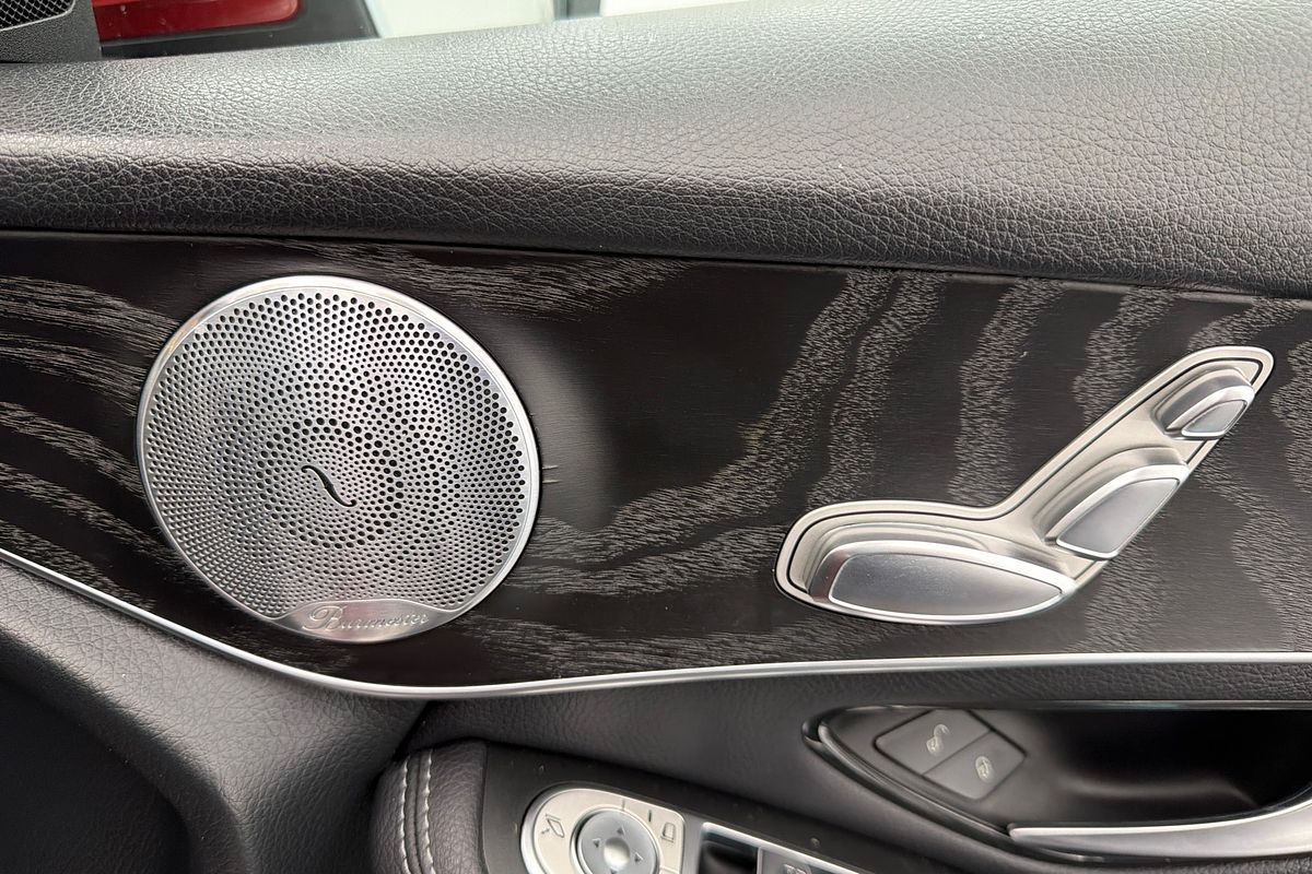 2019 Mercedes-Benz GLC-Class GLC300 C253