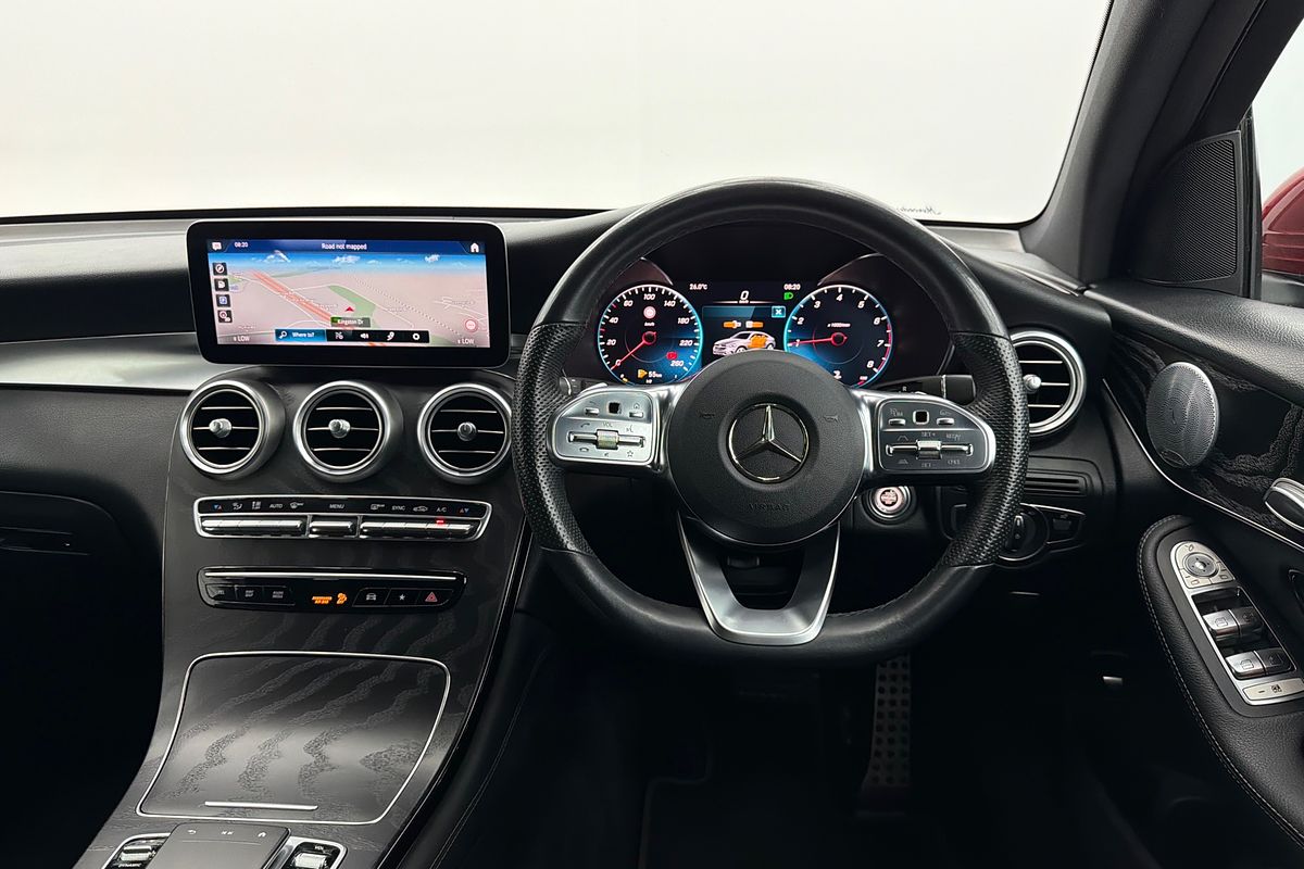 2019 Mercedes-Benz GLC-Class GLC300 C253