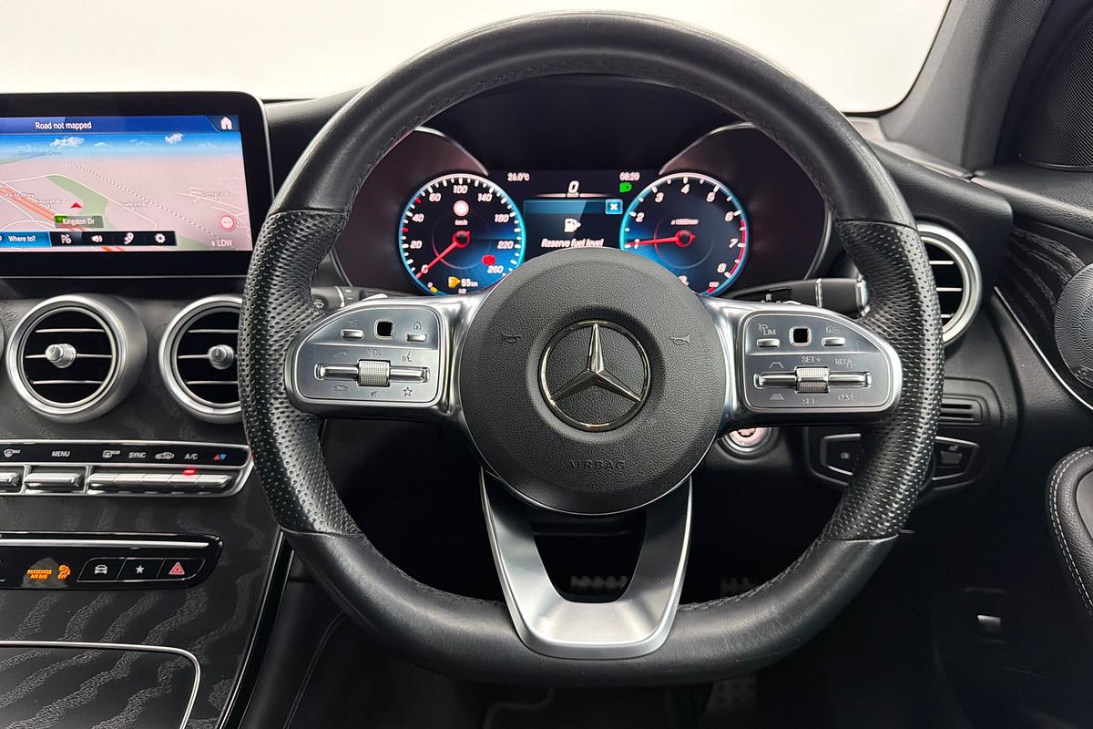 2019 Mercedes-Benz GLC-Class GLC300 C253