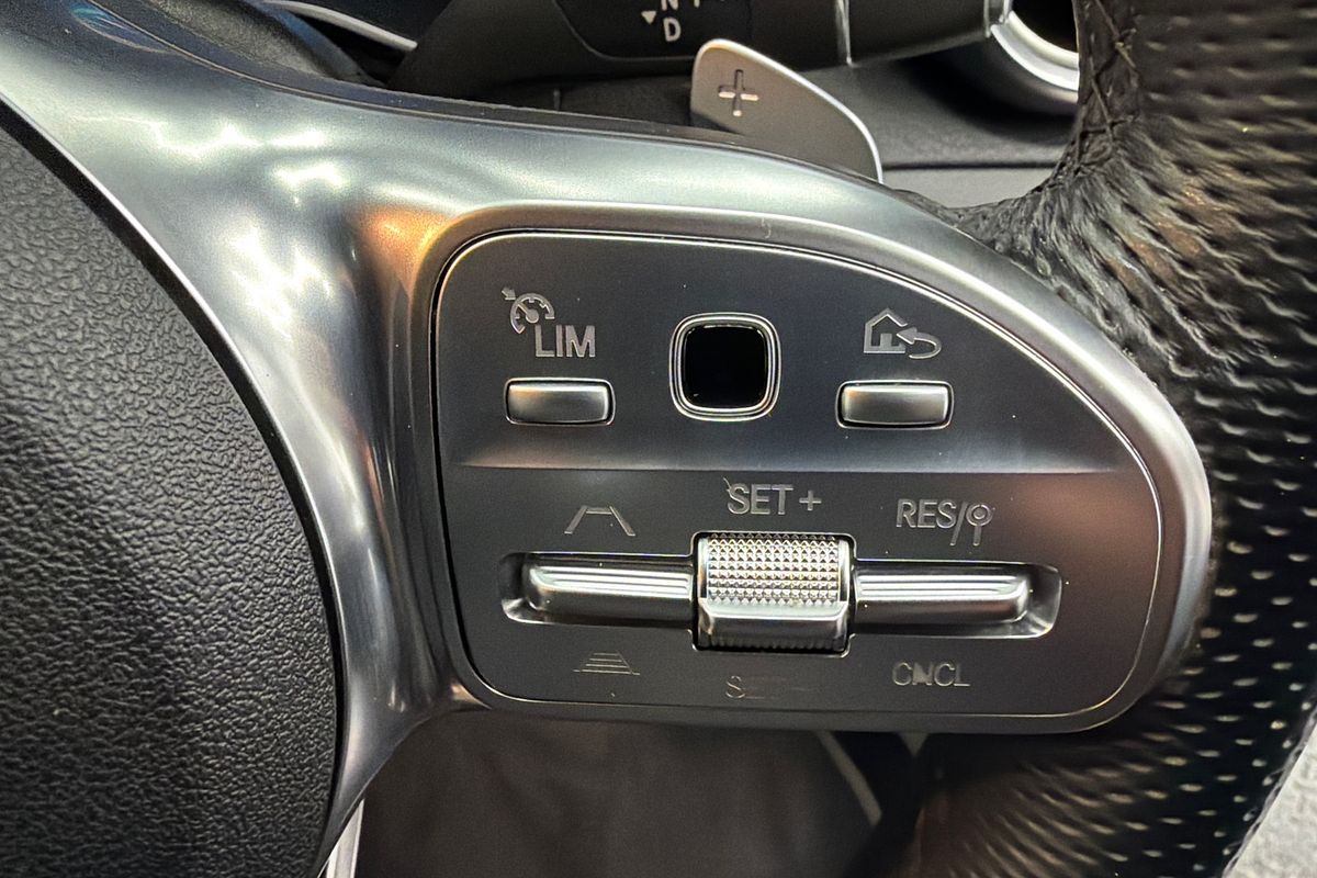 2019 Mercedes-Benz GLC-Class GLC300 C253