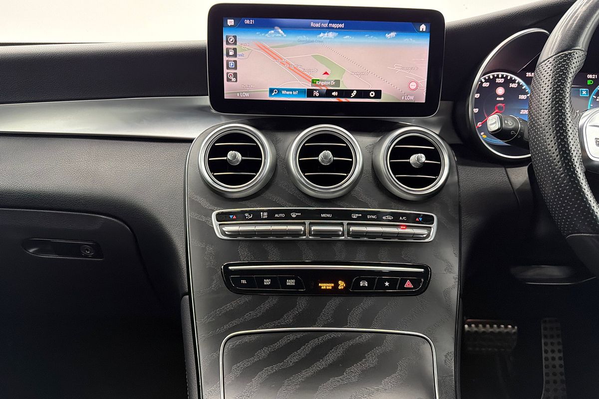 2019 Mercedes-Benz GLC-Class GLC300 C253