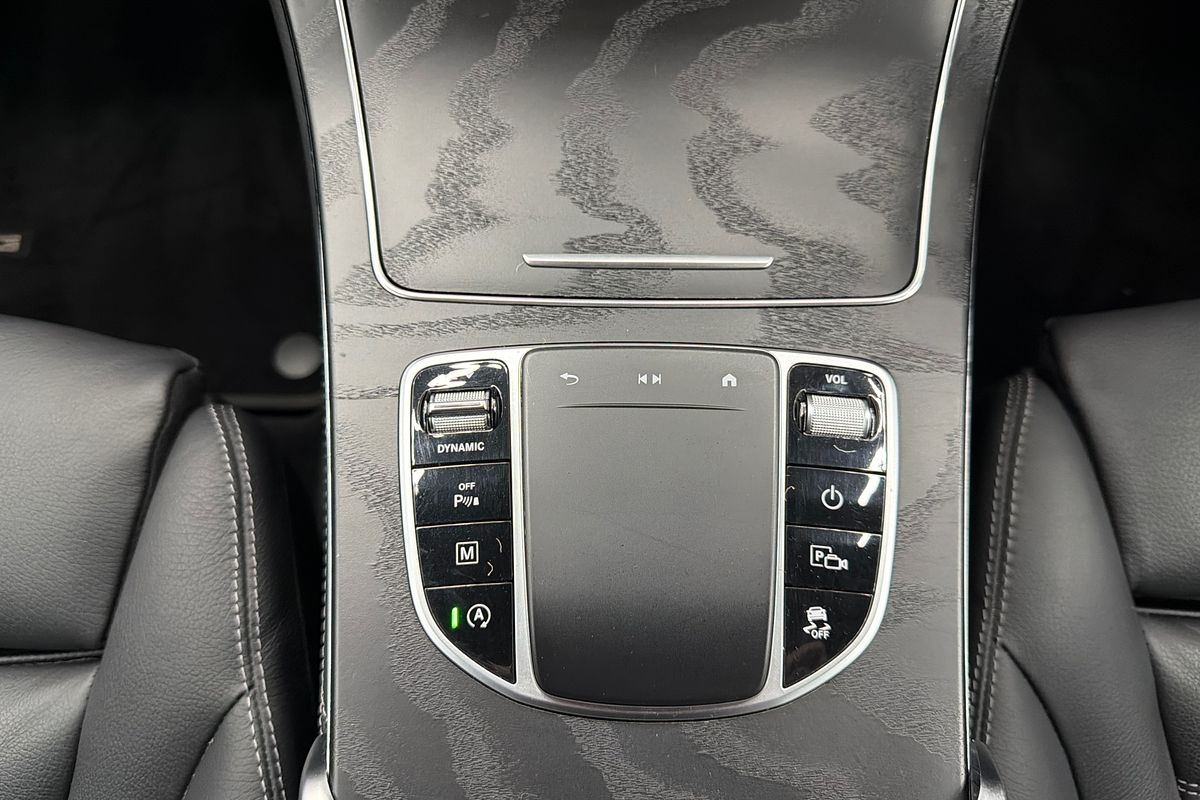 2019 Mercedes-Benz GLC-Class GLC300 C253