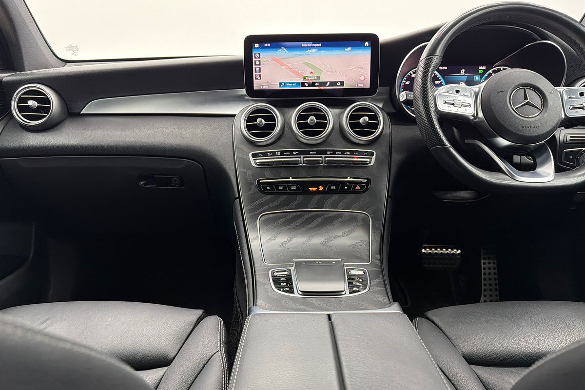 2019 Mercedes-Benz GLC-Class GLC300 C253
