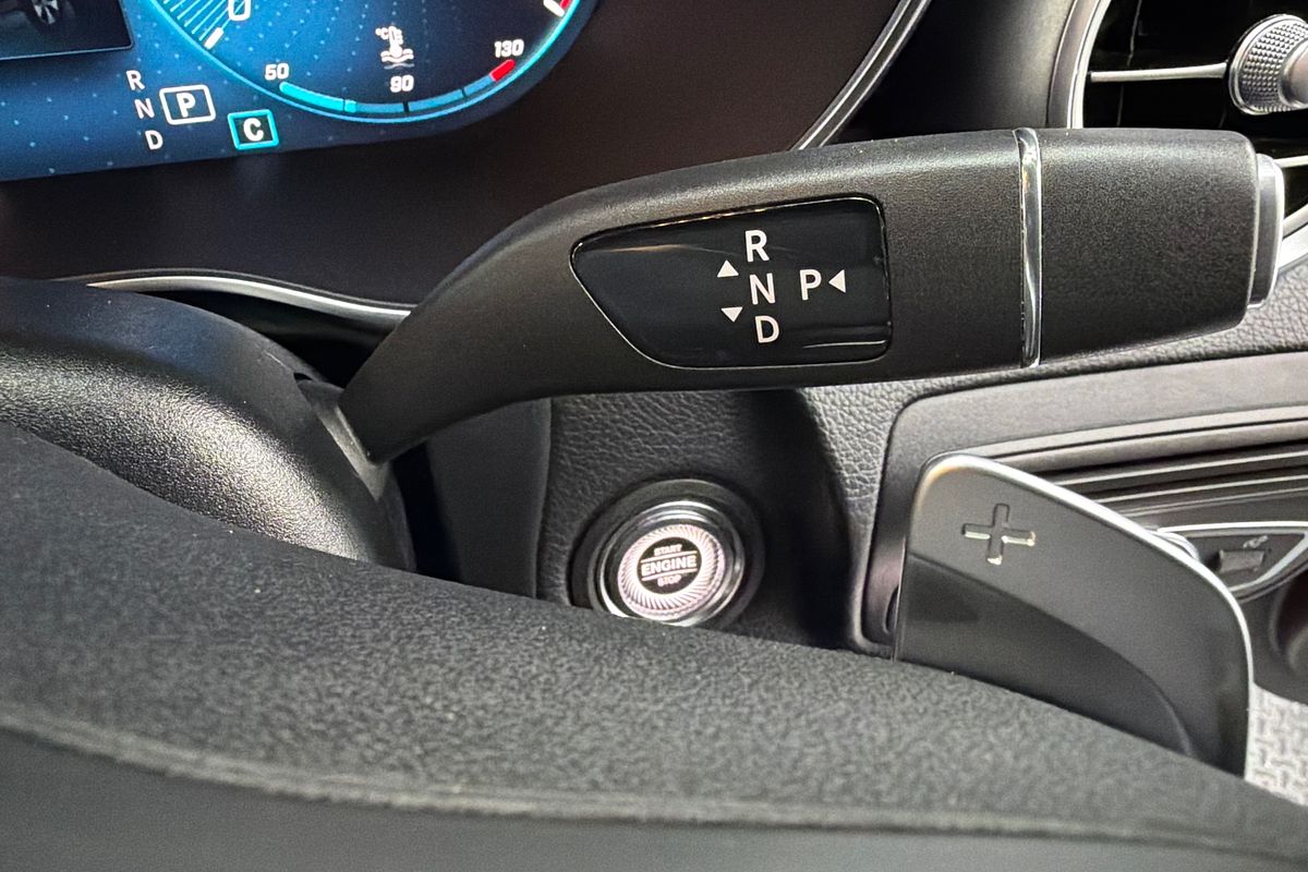 2019 Mercedes-Benz GLC-Class GLC300 C253