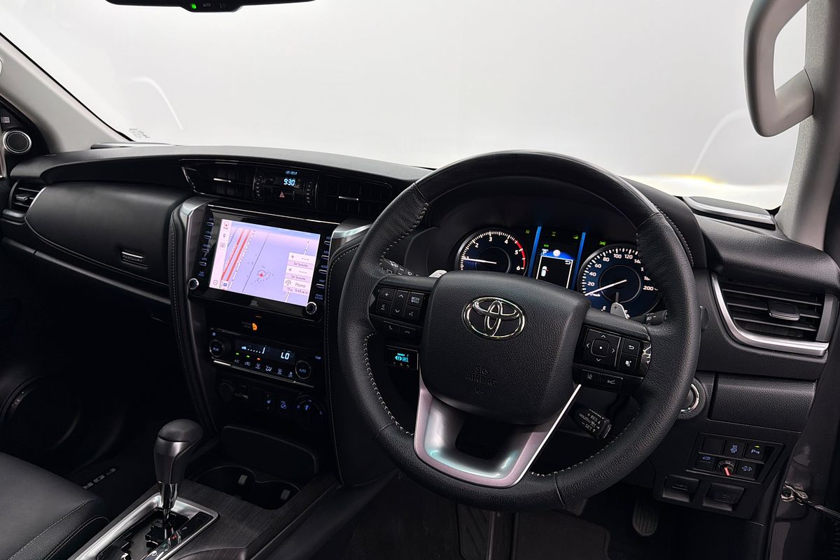 2021 Toyota Fortuner Crusade GUN156R