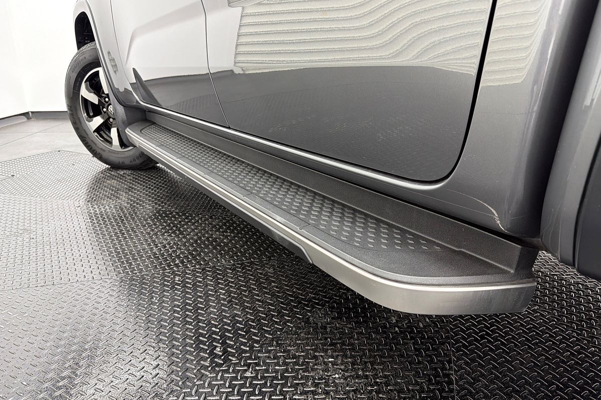 2023 Volkswagen Amarok TDI500 Style NF 4X4