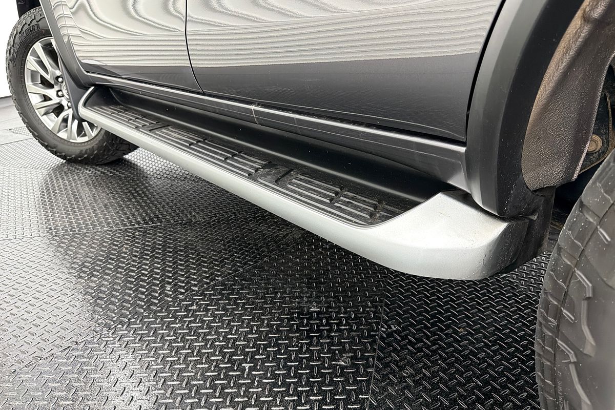 2021 Toyota Fortuner Crusade GUN156R