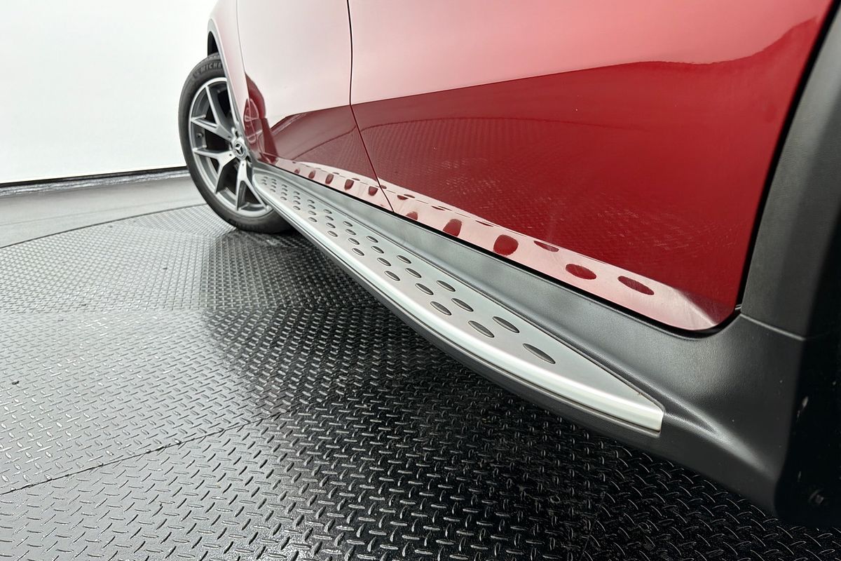 2019 Mercedes-Benz GLC-Class GLC300 C253