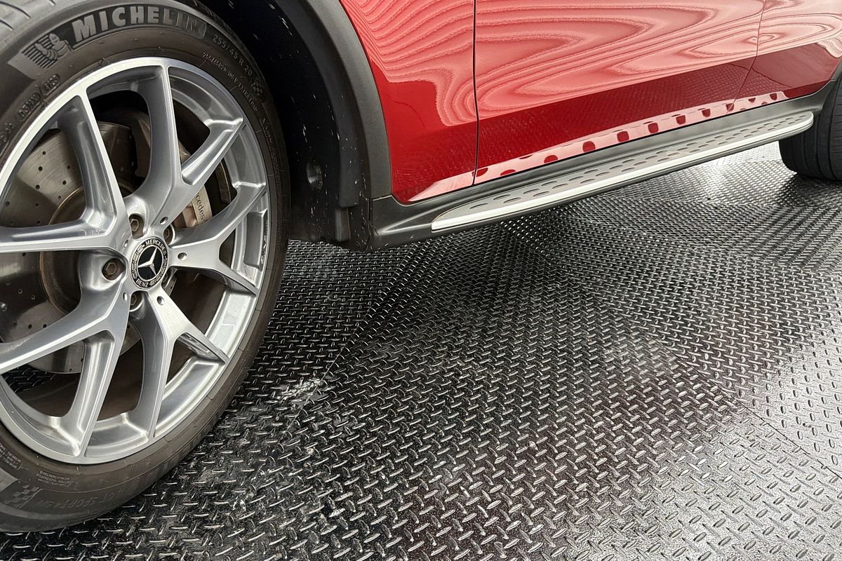 2019 Mercedes-Benz GLC-Class GLC300 C253