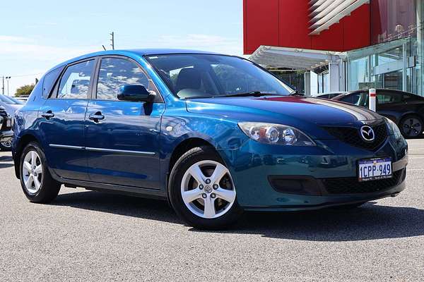 2007 Mazda 3 Maxx BK Series 2