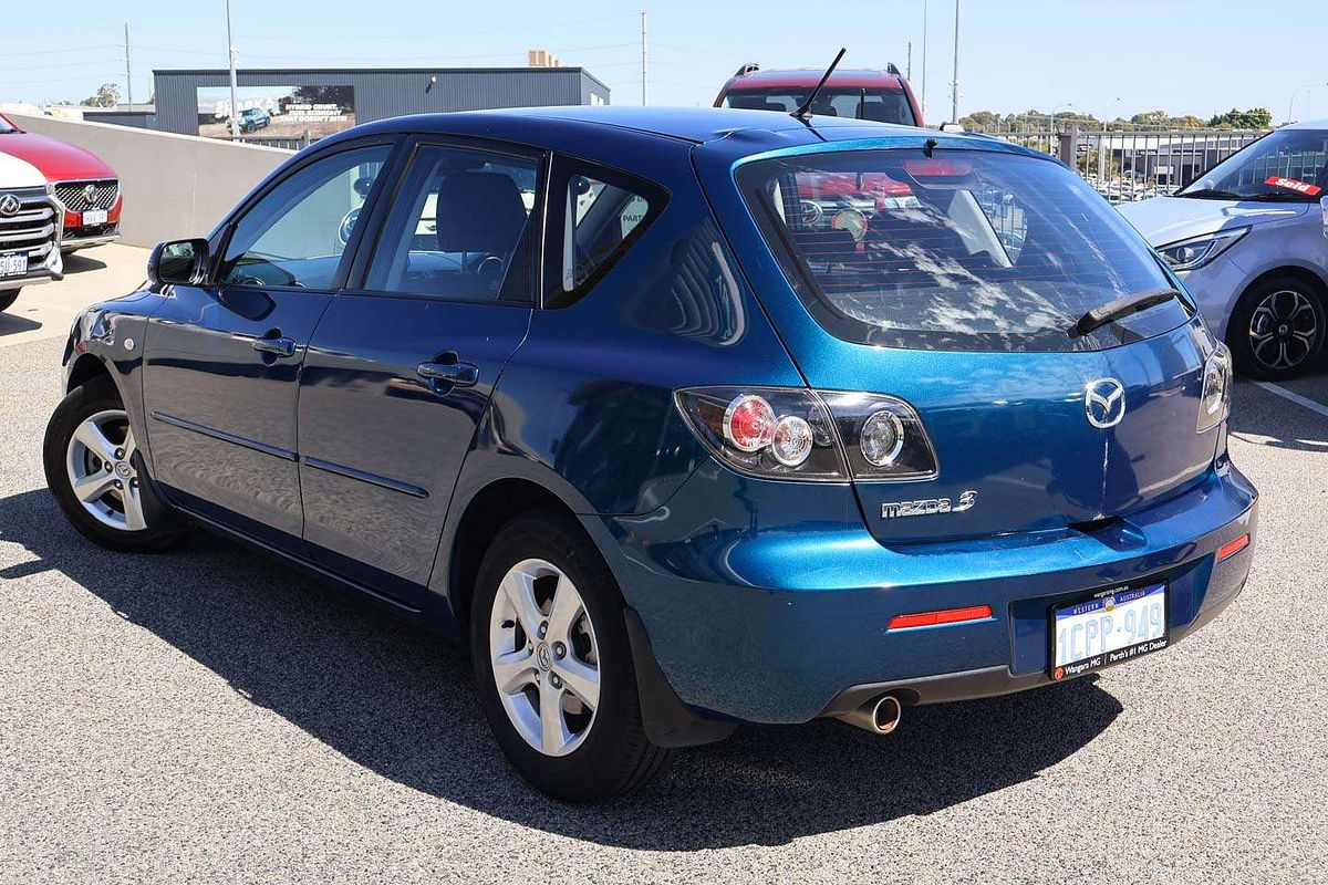 2007 Mazda 3 Maxx BK Series 2