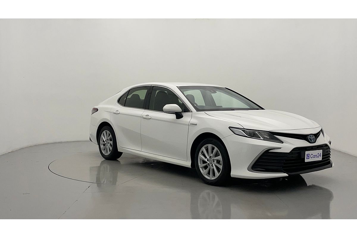 2024 Toyota Camry Ascent AXVH70R