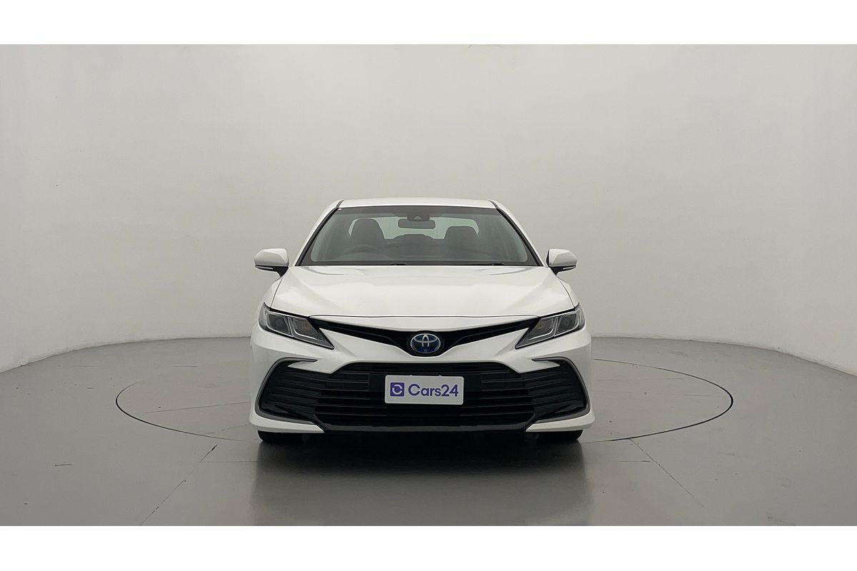 2024 Toyota Camry Ascent AXVH70R