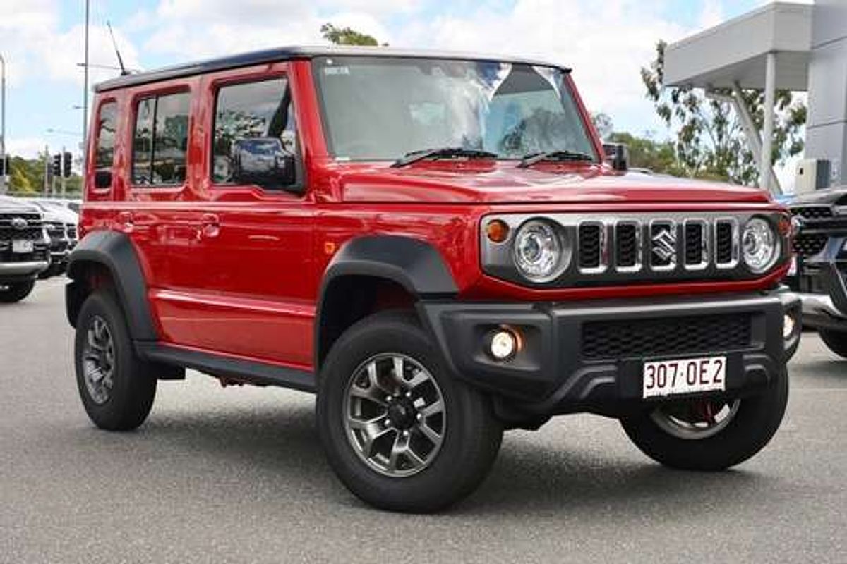 2025 Suzuki Jimny XL JJ