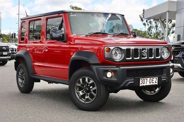 2025 Suzuki Jimny XL JJ