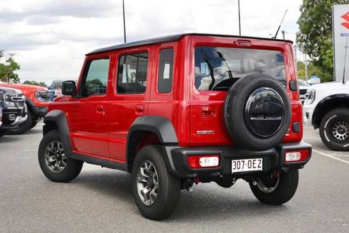 2025 Suzuki Jimny XL JJ