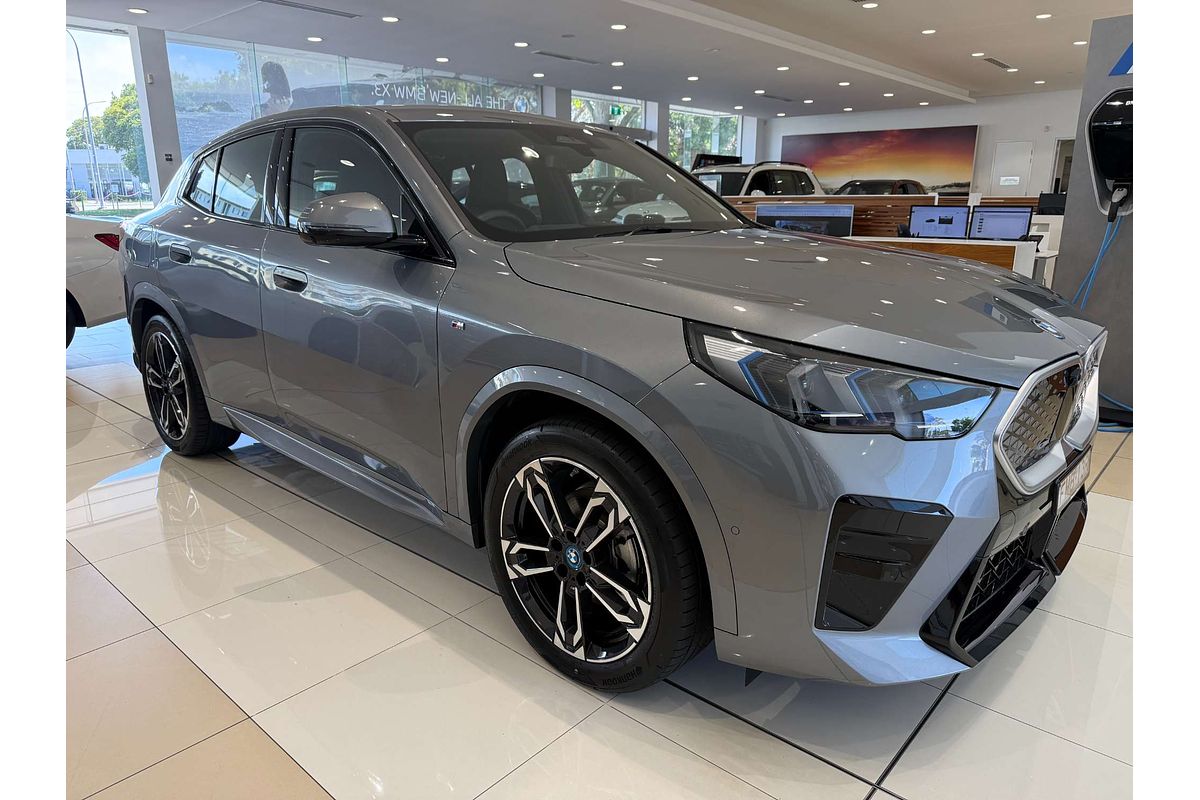 iX2 U10 eDrive20 M Sport Coupe 5dr Auto 1sp 150kW