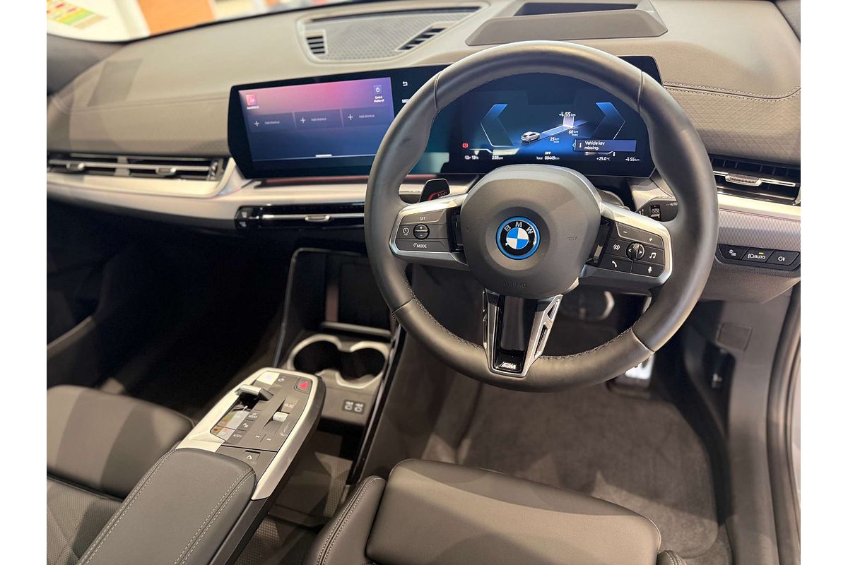 iX2 U10 eDrive20 M Sport Coupe 5dr Auto 1sp 150kW