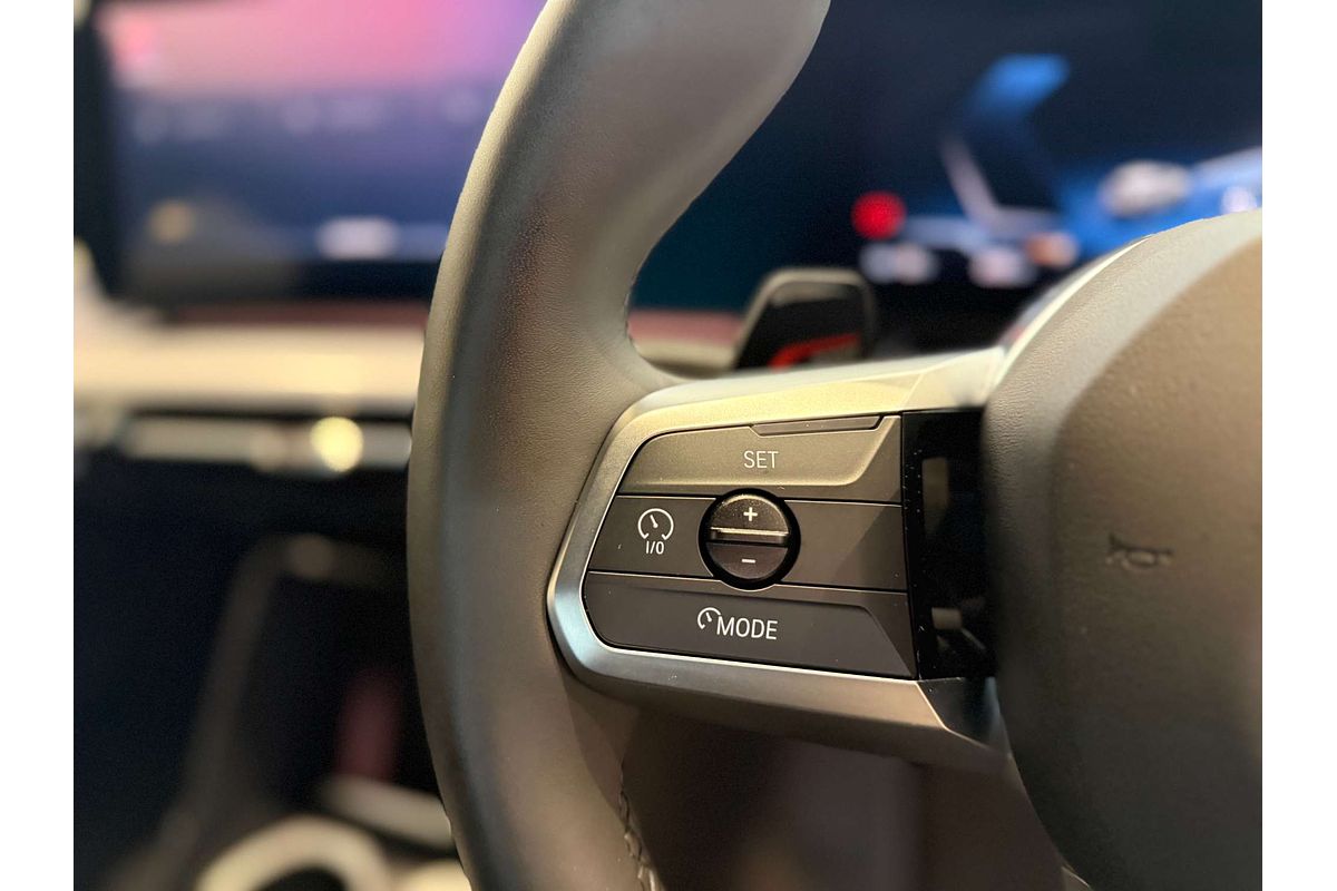 iX2 U10 eDrive20 M Sport Coupe 5dr Auto 1sp 150kW