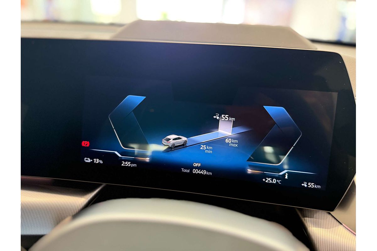 iX2 U10 eDrive20 M Sport Coupe 5dr Auto 1sp 150kW