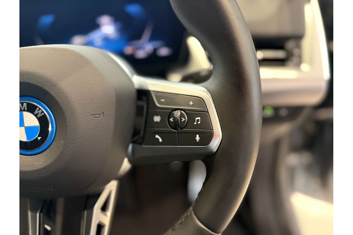 iX2 U10 eDrive20 M Sport Coupe 5dr Auto 1sp 150kW