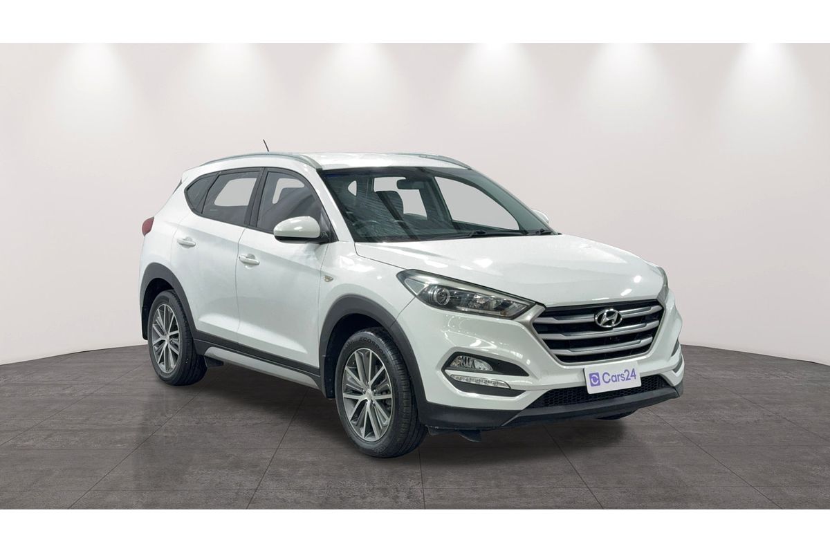2016 Hyundai Tucson Active X TL