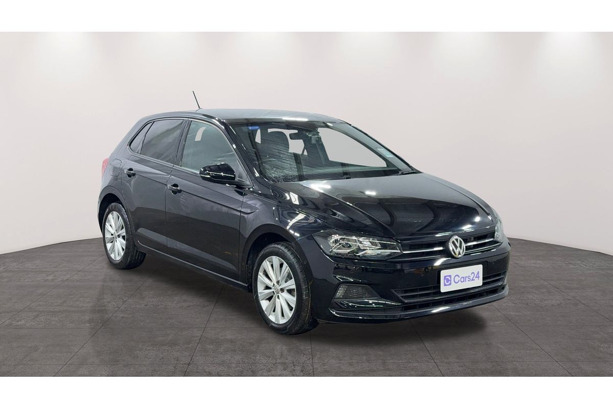 2019 Volkswagen Polo 85TSI Style AW